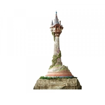 Disney Traditions -  Rapunzel Tower Masterpiece